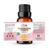 Frankincense Essential Oil